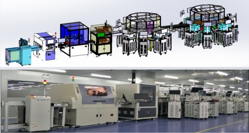 智能製造羞羞的黄色视频&為工業4.0築夢 為中國製造2025添磚