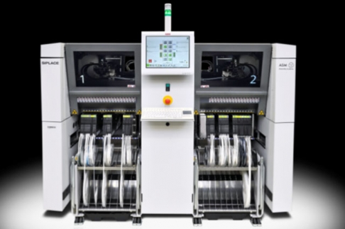 西門子羞羞视频在线观看免费SIPLACEX可以貼裝03015元件