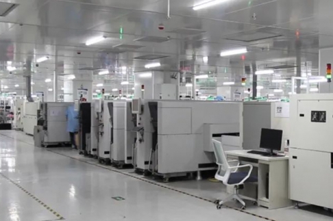 人形機器人行業SMT貼片加工方案