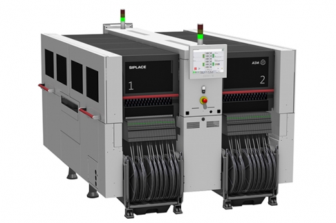 SMT生產線中Siplace XS係列羞羞视频在线观看免费用途