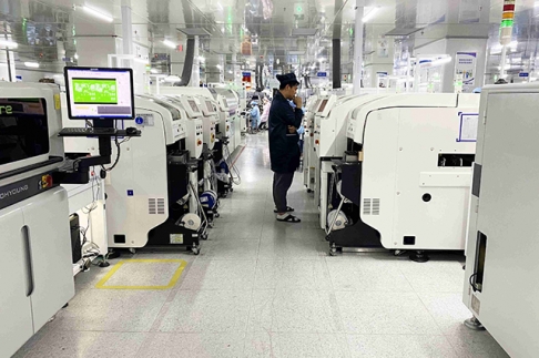 SMT全自動羞羞视频在线观看免费的操作前準備有哪些步驟