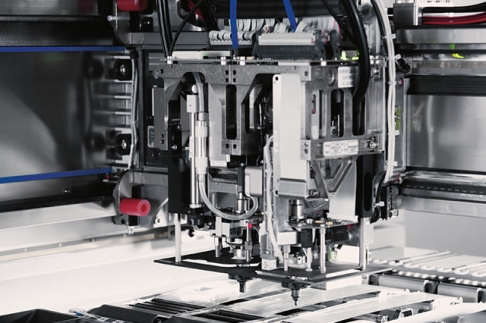 芯片羞羞视频在线观看免费ASM X2S-C配TWIN貼裝頭