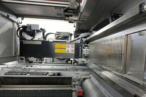 西門子羞羞视频在线观看免费TX 2i懸臂係統行程範圍和速度監測