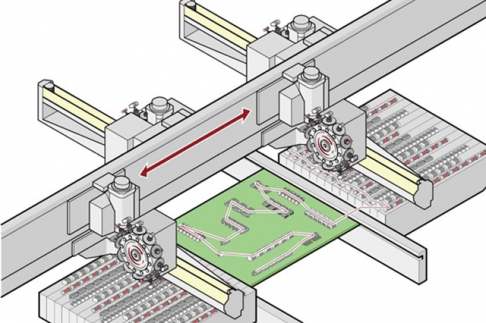 西門子羞羞视频在线观看免费SIPLACE D4i的Y軸技術數據