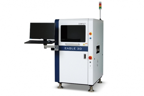 奔創3D AOl 8800 Compact檢測技術