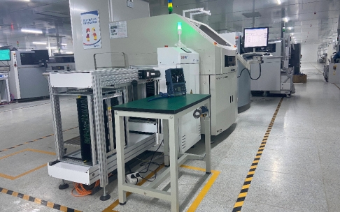 T-Box模塊PCBA全流程SMT貼片設備羞羞的黄色视频