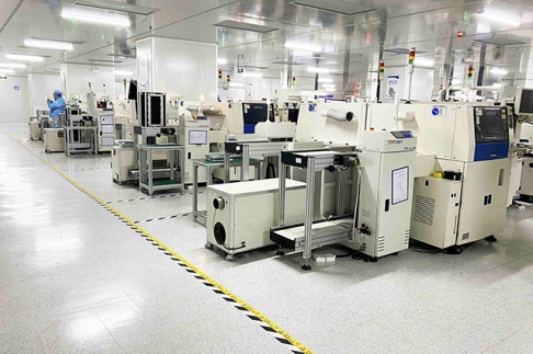 交鑰匙 SMT 生產線一站式羞羞的黄色视频​