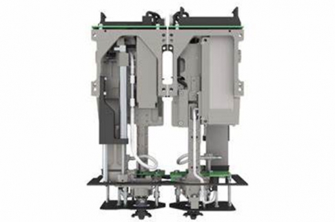 西門子羞羞视频在线观看免费用於高精確度IC貼片頭