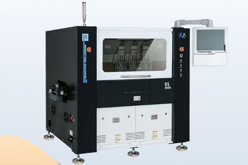 小家電、電源控製板插片機 銳鉑R3